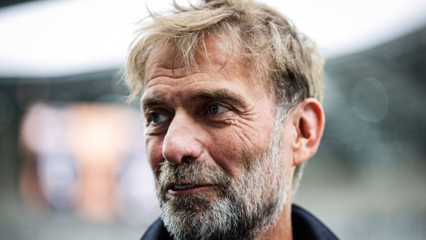 Jurgen Klopp șochează cu o alegere neașteptată! 1 jurgen klopp a luat o decizie surprinzatoare 68dd5bfde93da