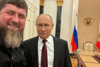 kadirov a primit a 36 a medalie de cand a inceput razboiul din ucraina pentru ce a fost decorat dictatorul cecen 68ee2fc528009