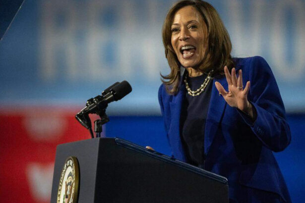 kamala harris spune ca ar putea candida din nou la presedintie nu am terminat 68fcf9d87467b