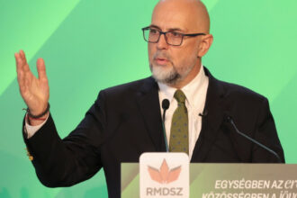 kelemen hunor in cazul lui nicusor dan singura intrebare e daca vom avea in sfarsit o politica externa acum romania nu conteaza 68f549369d979