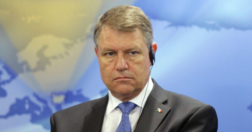 klaus iohannis a fost executat silit de anaf fostul presedinte al romaniei trebuie sa predea cheile casei din sibiu 68dedfbd97a93