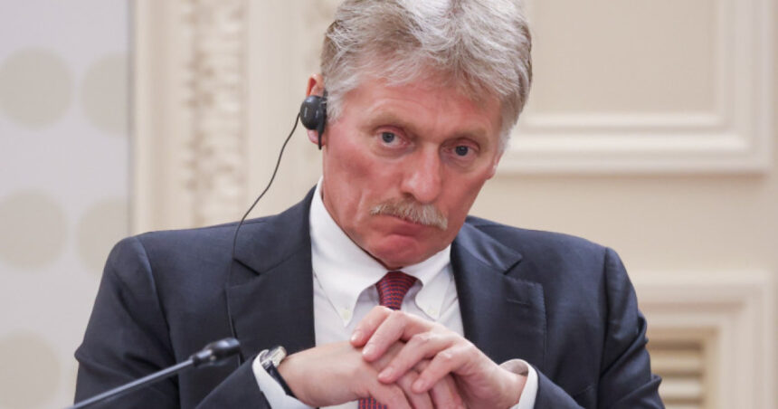 Kremlinul, nemulțumit de „vorbirea străină pe câmpul de luptă”. Peskov: „Forțele noastre vor persevera în misiunea lor” 1 kremlinul deranjat de limbile straine de pe front peskov armata noastra va continua sa si faca treaba 6900eb595aec4
