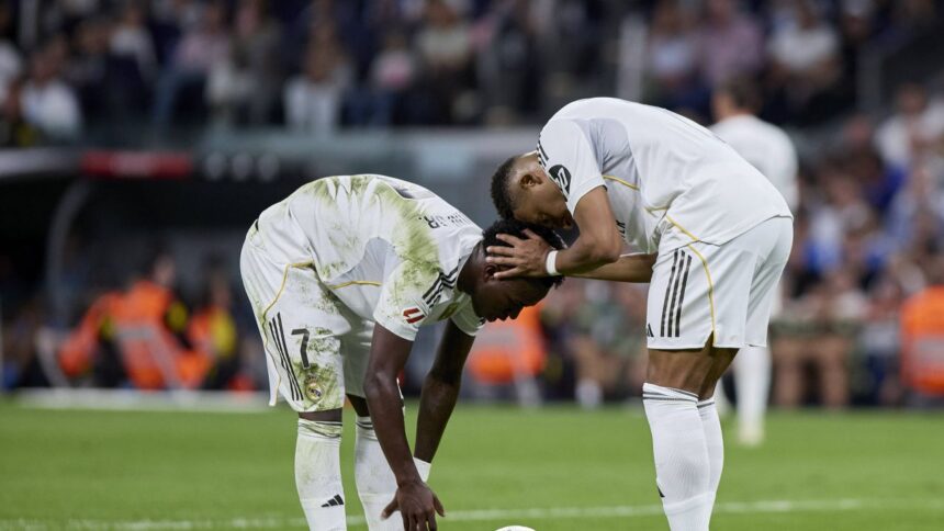 Kylian Mbappe își dezvăluie părerea despre Vinicius! 1 kylian mbappe a rupt tacerea despre vinicius 68e7c12c1c45f