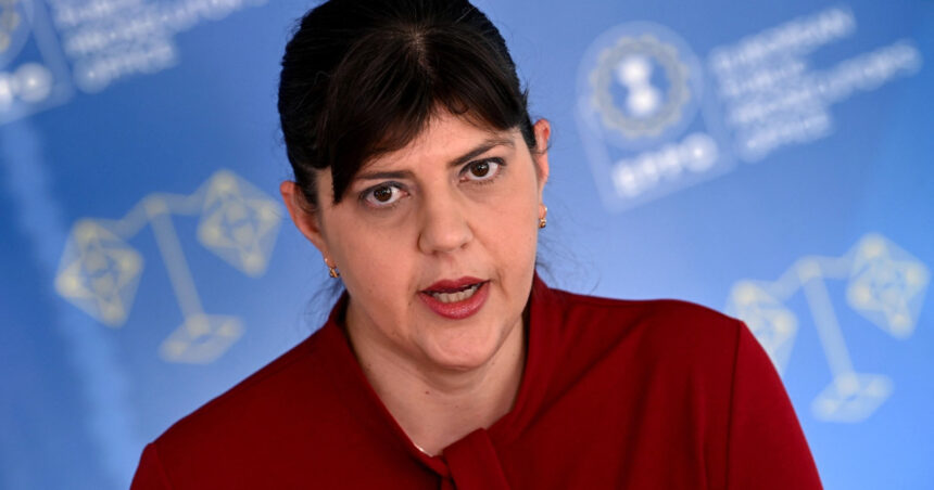 laura codruta kovesi nu exista tari curate frauda cu subventii ue este prezenta in toate statele membre 68dfaf10a0d59