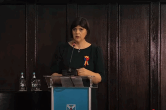 laura codruta kovesi sefa parchetului european nimeni nu ne a sesizat despre portul constanta de la infiintare 68ef6e8bb4c60