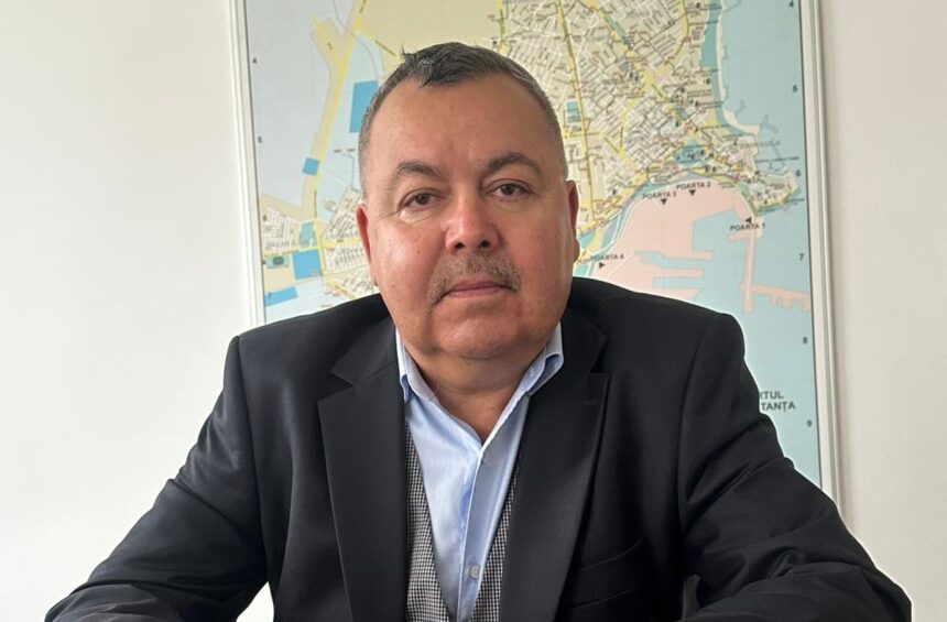 Laurențiu Costache preia frâiele Termocentralei Constanța ca nou director general 1 laurentiu costache noul director general al termocentrale constanta 68ff431719d8c