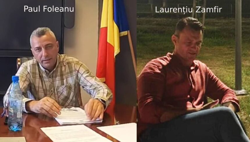 Laurențiu Zamfir, eliberat din funcția de conducere a Poliției Locale Mangalia, în urma unei investigații interne. 1 laurentiu zamfir nu mai este seful politia locala mangalia a fost pus la dispozitie in urma demararii unei anchete interne 68f0b111dc87f