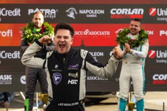 leo borlovan a castigat finala super rally de la bucuresti si ramane campion absolut reactia lui marco leu fiul fostului mare campion mihai leu 68fe42e958878