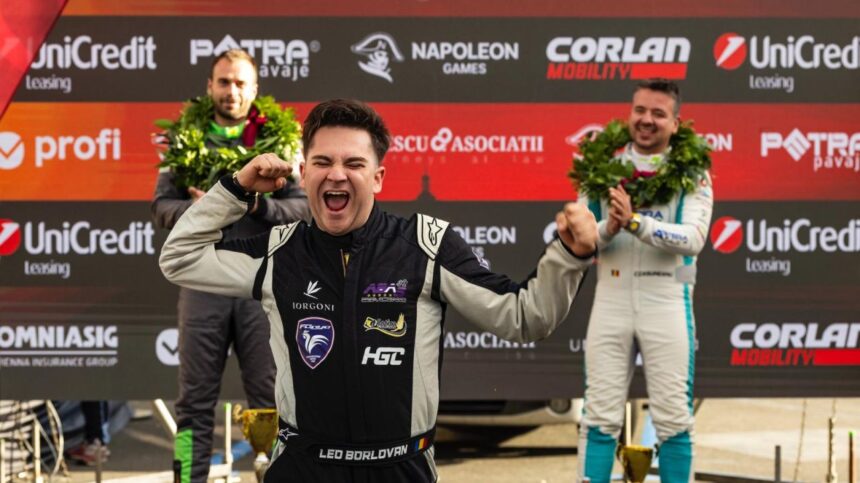 Leo Borlovan triumfă în finala Super Rally de la București și își păstrează titlul de campion absolut. Răspunsul lui Marco Leu, fiul legendarului Mihai Leu 1 leo borlovan a castigat finala super rally de la bucuresti si ramane campion absolut reactia lui marco leu fiul fostului mare campion mihai leu 68fe42e958878