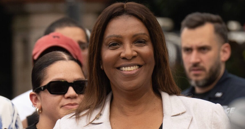 Letitia James, procurorul general al New York-ului, acuză: „Donald Trump forțează agențiile federale să-i execute comenzile” 1 letitia james procurorul general din new york pusa sub acuzare donald trump obliga agentiile federale sa i indeplineasca ordinele 68e8b177da41c