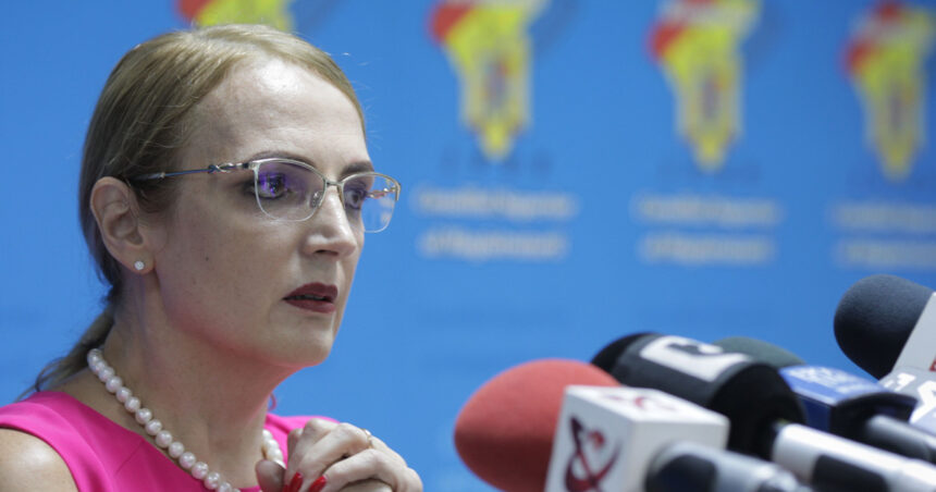 Lia Savonea ripostează la afirmațiile lui Kelemen Hunor: „ÎCCJ nu este un consultant juridic pentru Executiv sau Legislativ” 1 lia savonea il contrazice pe kelemen hunor iccj nu este consilierul legislativ al guvernului sau al parlamentului 6900d28baeff0