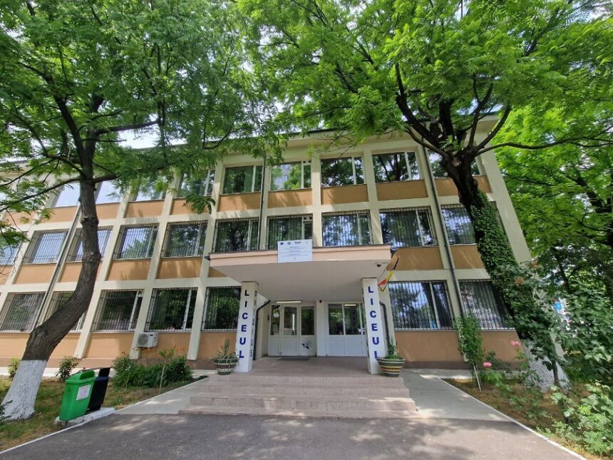 Liceul Teoretic Ovidius din Constanța, membru al rețelei internaționale UNESCO ASPnet 1 liceul teoretic ovidius din constanta parte a retelei unesco aspnet 68e79715805af