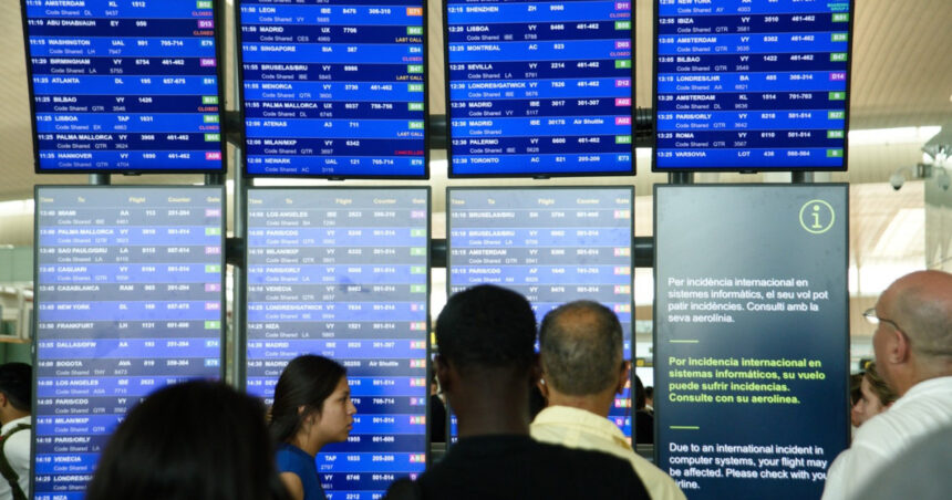 Aeroportul din Vilnius, din nou închis: Baloanele din Belarus perturbă cerul lituanian 1 lituania a inchis din nou aeroportul din vilnius din cauza baloanelor care au intrat in spatiul sau aerian din belarus 68fd359c4b14f
