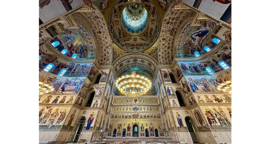 Astăzi, Catedrala Mântuirii Neamului, impozanta bijuterie religioasă a României, își sărbătorește sfințirea! Descoperă programul liturgic! 1 live azi este sfintita catedrala mantuirii neamului cea mai mare biserica din romania vezi aici programul liturgic 68fdc14d94641
