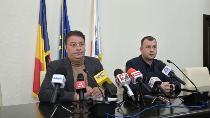 Ședința ordinară a Consiliului Județean Constanța: Ajustări bugetare, donația delfinilor din Malta și reguli pentru parcarea de pe strada Mircea cel Bătrân! 1 live foto video consiliul judetean constanta intrunit in sedinta ordinara rectificari bugetare acceptarea donatiei de delfini din malta si regulamentul parcarii din strada mircea cel batran pe ord 68ff2b6bc09d1