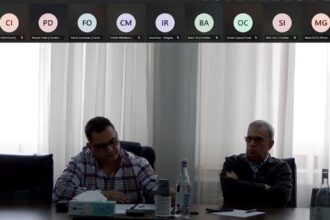 live sedinta extraordinara a consiliului local constanta zece proiecte pe ordinea de zi inclusiv rectificarea bugetului si incetarea mandatului unui consilier 68ee359dac44a