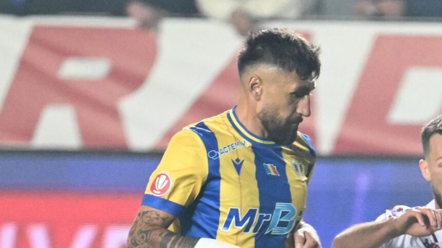 ACUM: FC Argeș și Petrolul, începere de meci fără goluri în Trivale! 1 live text acum fc arges petrolul 0 0 start de meci in trivale 68e130a566ee9