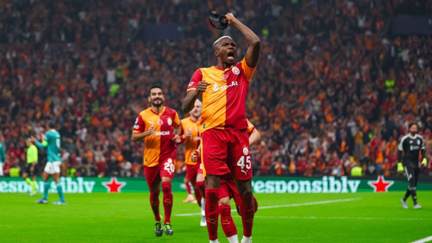 "Meciuri captivante în Champions League: Qarabag surprinde Bilbao cu 1-0, iar Galatasaray își ia avansul față de Bodo/Glimt, 1-0!" 1 live text champions league de neratat athletic bilbao qarabag 0 1 si galatasaray bodo glimt 1 0 deschidere de scor 68f90eafc47be