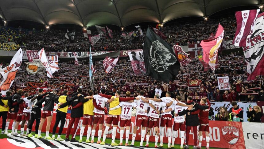 CSC Dumbrăvița - Rapid: Oaspeții marchează în Giulești, moment de euforie! 1 live text csc dumbravita rapid gooool acum in giulesti au inscris oaspetii 6903c13861ab1