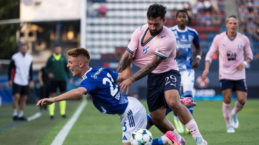 Duel românesc în Conference League: Doi tricolori se confruntă la ora 22:00! Sigma Olomouc vs. Rakow Czestochowa 1 live text doi tricolori sunt adversari in conference league de la 2200 duel romanesc in sigma olomouc rakow czestochowa 68fa0f27ad394