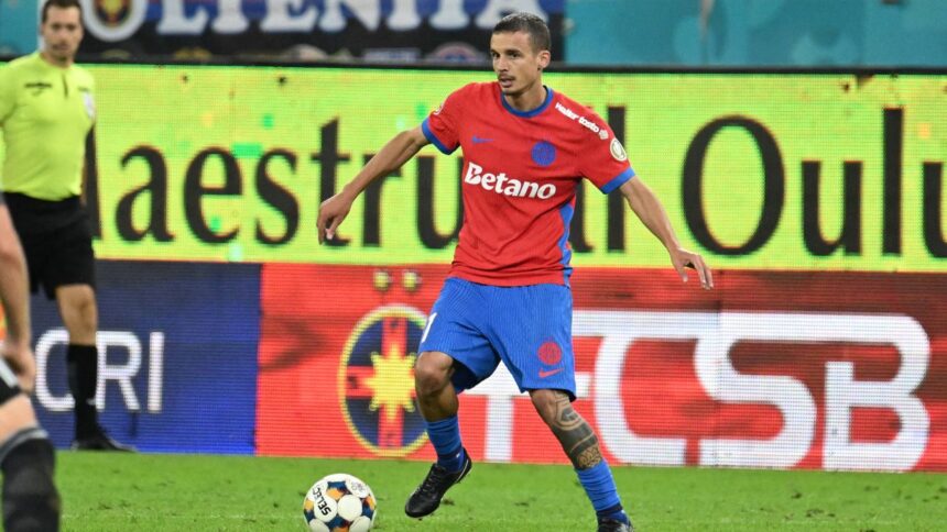 FCSB - Bologna în Europa League: Startul meciului la 19:45! Gigi Becali a dezvăluit deja echipa de start! 1 live text fcsb bologna in europa league de la ora 1945 gigi becali a anuntat deja primul 11 68f9e16e8b269
