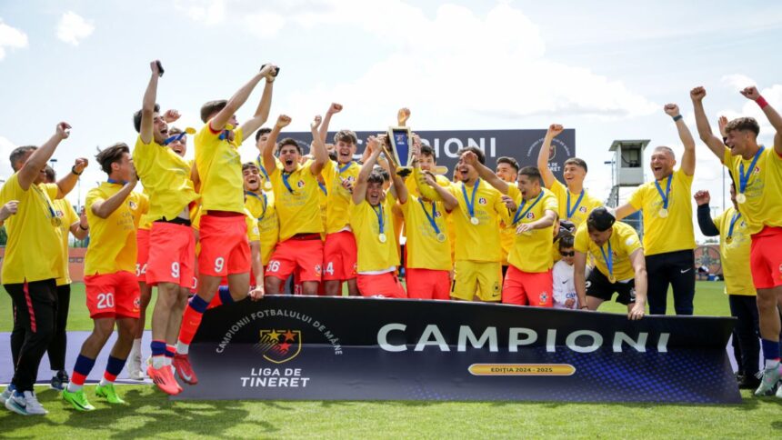 FCSB debutează în Champions League pentru tineret! Urmărește confruntarea cu Lokomotiva Zagreb în UEFA Youth League, în direct pe Sport.ro! 1 live text fcsb joaca acum in champions league la tineret lokomotiva zagreb fcsb meciul de debut in uefa youth league live pe sport ro 68f8a4ed1c0d7