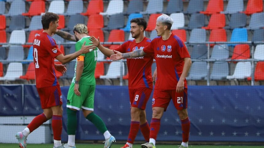 Liga 2: Acțiune pe teren! Steaua se duelează cu Șelimbăr, iar derby-ul de play-off promite spectacol în etapa a 10-a! 1 live text liga 2 noua meciuri se joaca acum steaua selimbar si derby de play off in runda 10 68f3466d693aa