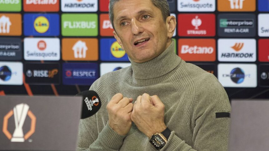Răzvan Lucescu debutează ca lider în Grecia! Duel de intensitate în Lille – PAOK Salonic, în Europa League, de la 22:00 1 live text razvan lucescu primul meci dupa ce a devenit lider in grecia arunca artileria grea in lille paok salonic in europa league de la 2200 68fa0ba6013e5