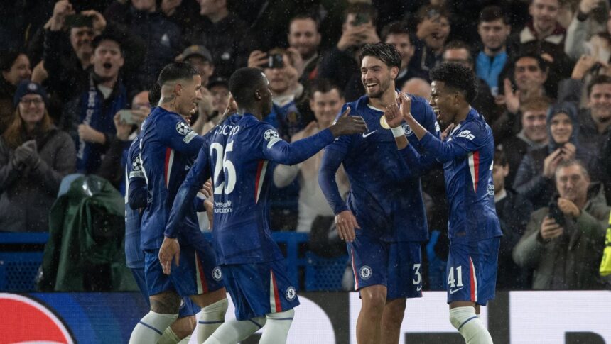 Chelsea - Sunderland și Newcastle - Fulham, la ora 17:00, pe VOYO! „Albaștrii” se confruntă cu surpriza sezonului din Premier League! 1 live video chelsea sunderland si newcastle fulham de la 1700 pe voyo albastrii intalnesc revelatia din premier league 68fcc01744ccd