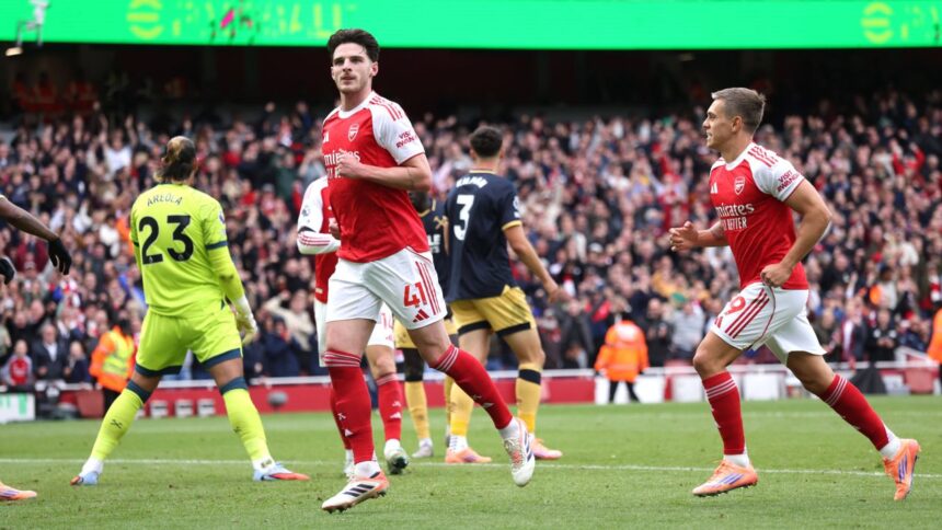„Asistă acum la confruntarea Fulham - Arsenal, în direct pe VOYO!” 1 live video fulham arsenal in exclusivitate acum pe voyo 68f3cf831d013
