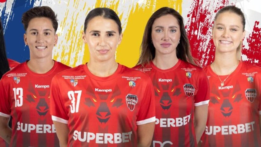 Meciul de Titan: Gloria Bistrița vs. CSM București, confruntare electrizantă în Liga Florilor, în direct pe VOYO și Pro Arena de la 17:30! 1 live video gloria bistrita csm bucuresti derby de champions league in liga florilor live pe voyo si pro arena de la 1730 68f8abf244973