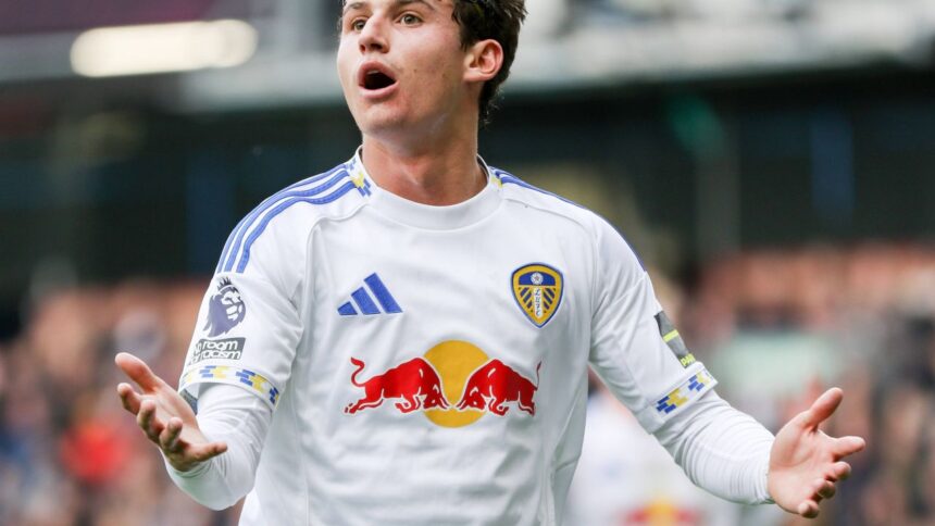 Transmisiune în direct: Leeds United întâlnește West Ham United în Premier League, pe VOYO, de la ora 22:00! 1 live video leeds united west ham united live din premier league pe voyo de la 2200 68fb6088f054d