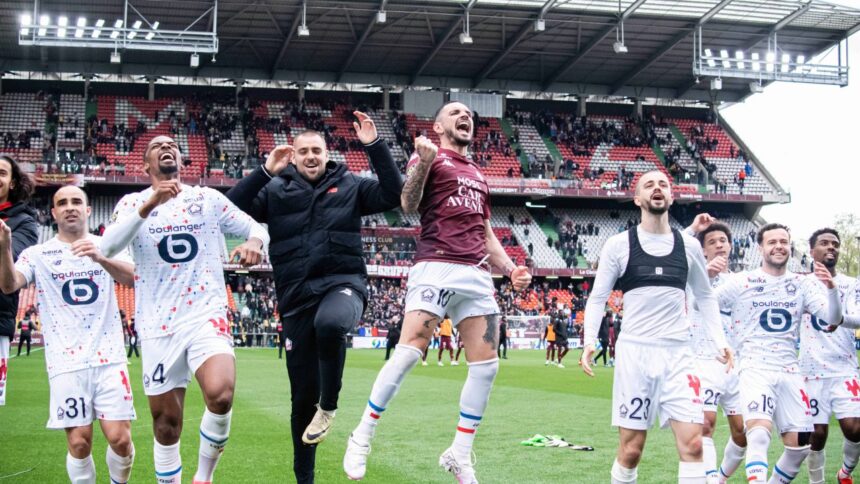 Spectacolul fotbalistic al Ligue 1: Lille vs. Metz, Angers vs. Lorient, Auxerre vs. Le Havre și Rennes vs. Nice, alături de derby-ul Lyon – Strasbourg, urmărește-l pe VOYO! 1 live video ligue 1 lille metz angers lorient auxerre le havre si rennes nice si derby ul lyon strasbourg in direct 68fdd26c2cb8d