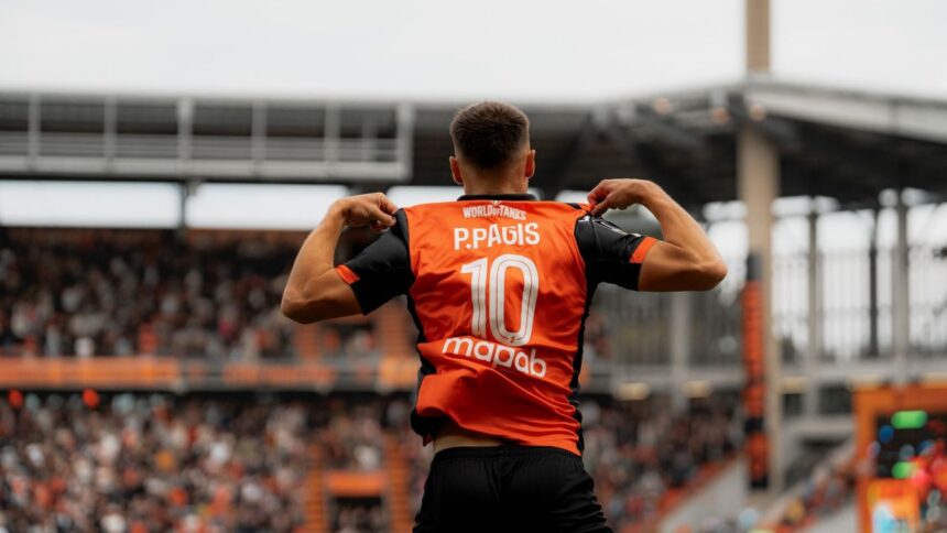 Spectacol pe teren: Paris FC înfruntă Lorient și se impune cu 2-0 – urmărește acum pe VOYO! 1 live video ligue 1 paris fc lorient 2 0 acum pe voyo gazdele fac spectacol 68e0254650d44