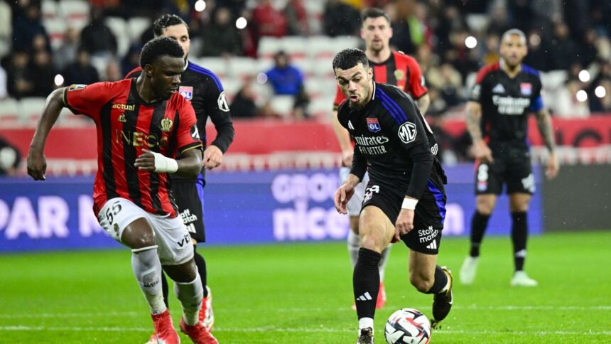 Spectacol de neuitat în Ligue 1! Nice întâlnește Lyon, Angers se duce la duel cu Monaco, iar Marseille primește vizita lui Le Havre, toate pe VOYO! 1 live video spectacol total in ligue 1 nice lyon angers monaco si marseille le havre in direct pe voyo 68f342e2bf145
