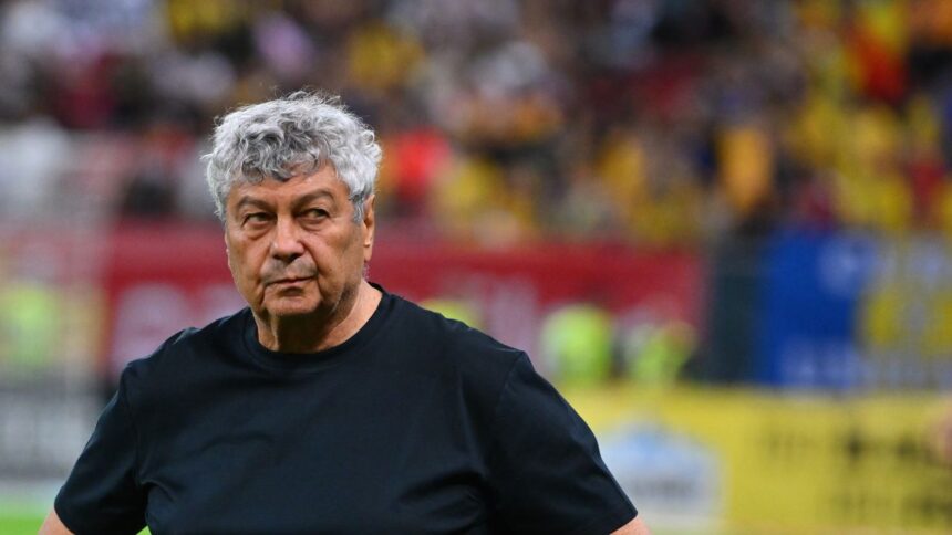 Lucescu încruntat: jucătorul promițător, prins pe tușă, în picaj dramatic! 1 lucescu fierbe jucatorul de la care avea mari asteptari lipit de banca in cadere libera 69006ae70f854