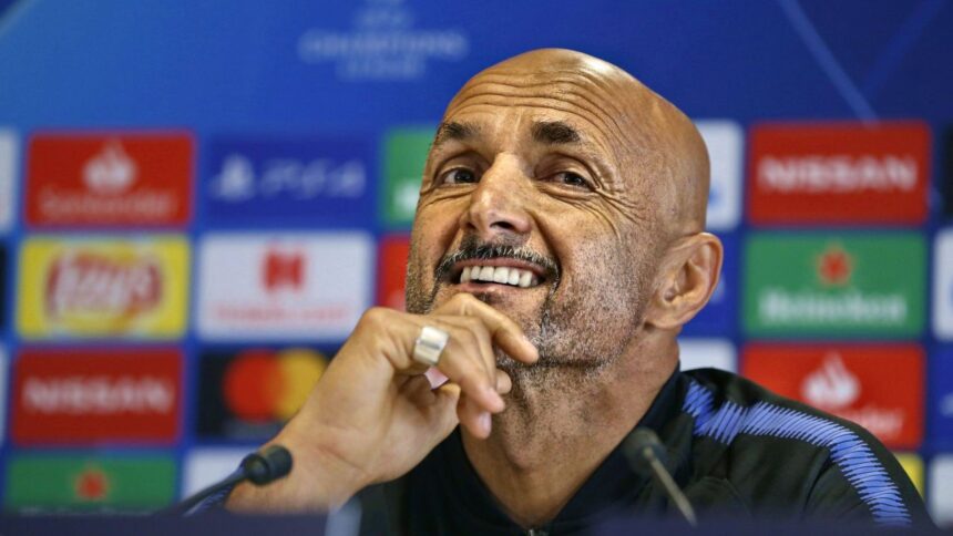 Luciano Spalletti și-a descoperit noua destinație! 1 luciano spalletti si a gasit echipa 68e214d9db392
