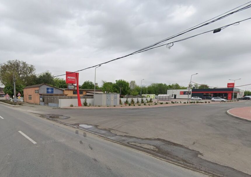 Asfaltare în comuna Mihail Kogălniceanu: Circulația va fi limitată în apropierea magazinului Penny 1 lucrari de asfaltare in comuna mihail kogalniceanu circulatie restrictionata in zona magazinului penny 68ef83b49c62e