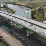 Proiectul podului peste Tisa, ce leagă România de Ucraina, aproape de finalizare: „Un moment ce transcende o simplă lucrare de infrastructură” 3 lucrarile la noul pod intre romania si ucraina peste raul tisa au ajuns la aproape 90 un moment care depaseste simpla constructie 68e0005e63aa0