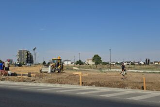 lucrarile la parcul perdeaua verde vor fi reluate in noiembrie proiectul este realizat in proportie de 50 69014b702ca8c