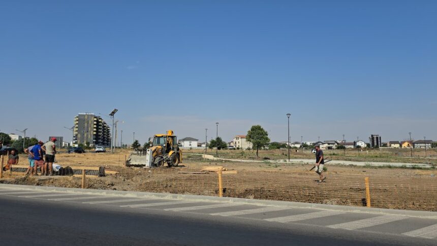 Reîncep lucrările la parcul „Perdeaua Verde“ în luna noiembrie: proiectul a avansat cu 50% 1 lucrarile la parcul perdeaua verde vor fi reluate in noiembrie proiectul este realizat in proportie de 50 69014b702ca8c