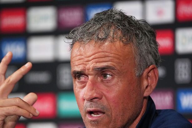 luis enrique si a laudat starul de la psg este cel mai bun din lume 68fcce26a41ee