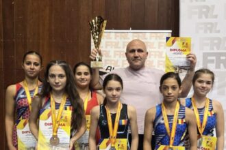 luptatoarele de la victoria cumpana din nou in frunte la cupa romaniei u15 690273016f8a7