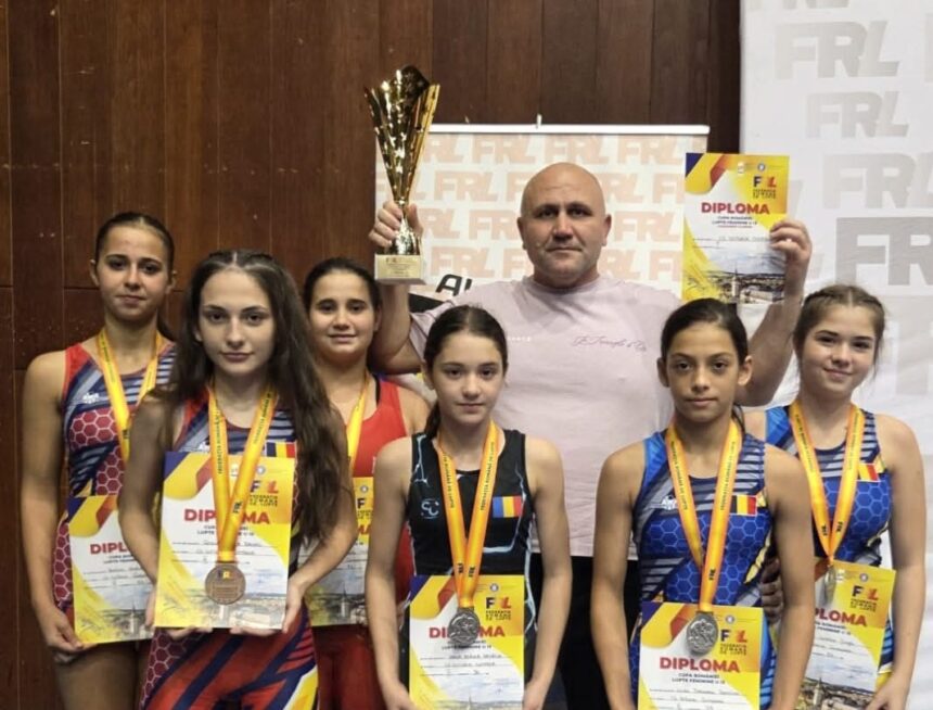 luptatoarele de la victoria cumpana din nou in frunte la cupa romaniei u15 690273016f8a7