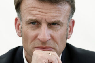 macron dronele care incalca spatiul european pot fi distruse este foarte important sa transmitem un mesaj clar 68de6814c12f2