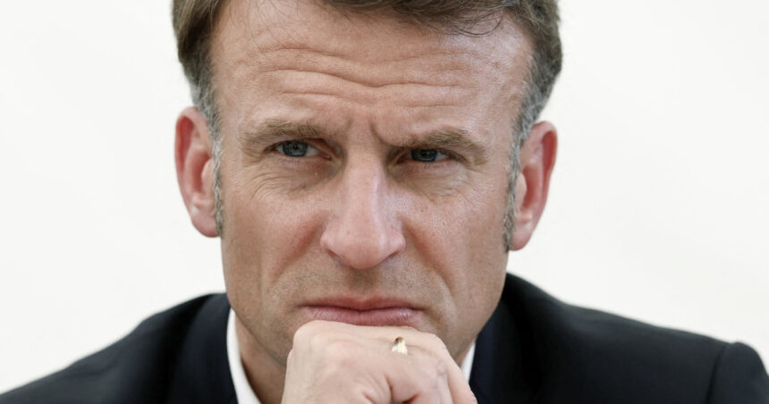 Macron: Distrugerea dronelor intrusoare în Europa – „Mesajul nostru trebuie să fie ferm” 1 macron dronele care incalca spatiul european pot fi distruse este foarte important sa transmitem un mesaj clar 68de6814c12f2