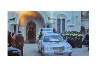 madalina mamica din giurgiu care a decedat dupa nastere la clinica privata armonia din constanta este inmormantata astazi cu onoruri militare 68eb929e5b9d3