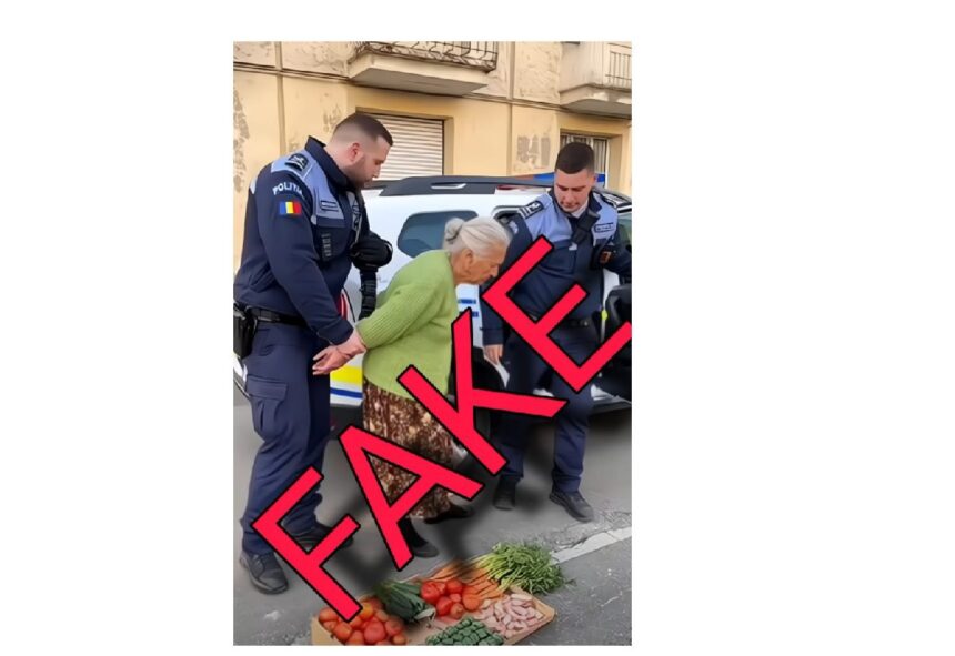 MAI avertizează asupra riscurilor deepfake-urilor: Adevărul strălucește fără retușuri! 1 mai mesaj despre pericolul deepfake urilor adevarul nu are nevoie de filtre 68f5136cd2f91