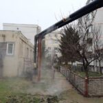 mai multe blocuri din zona capitol au ramas fara apa calda din cauza unei avarii vezi aici punctele termice afectate 68de1652e72a2
