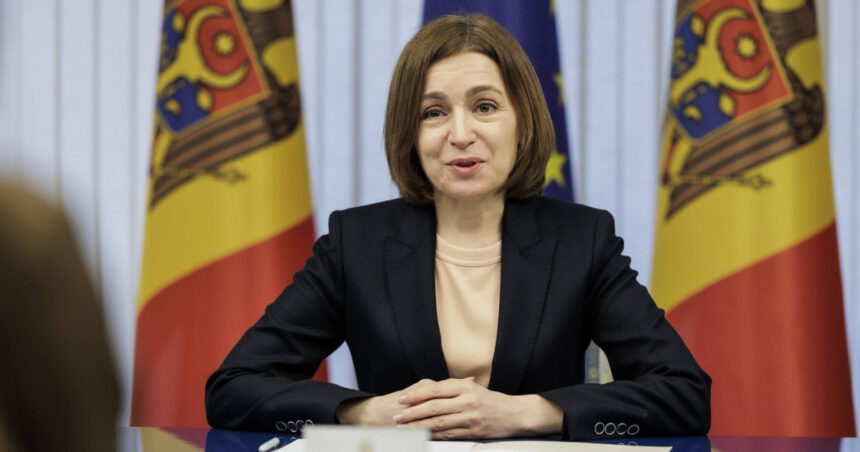 maia sandu l a desemnat oficial pe alexandru munteanu drept candidat la functia de premier al guvernului de la chisinau 68fb34925eadd